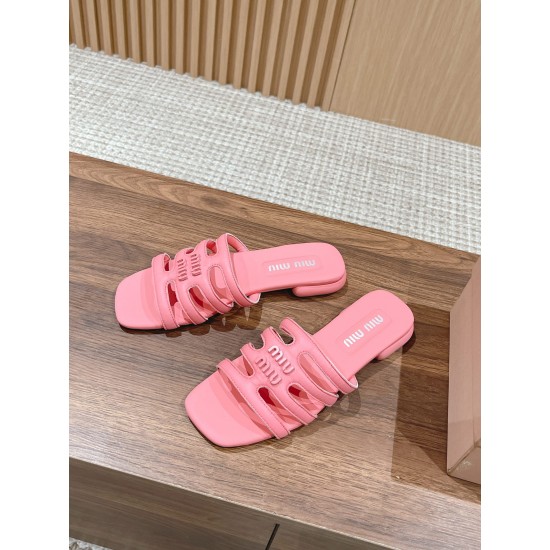 MiuMiu Slippers