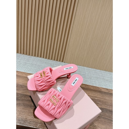 MiuMiu Slippers