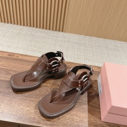 MiuMiu Sandals