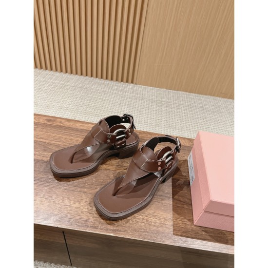 MiuMiu Sandals