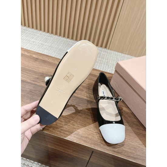 MiuMiu Single Shoes