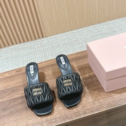 MiuMiu Slippers