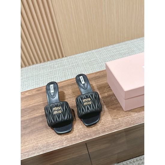 MiuMiu Slippers