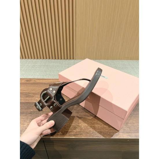 MiuMiu Sandals