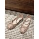 MiuMiu ballet flats