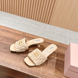 MiuMiu Slippers