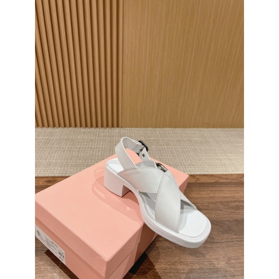 MiuMiu Sandals