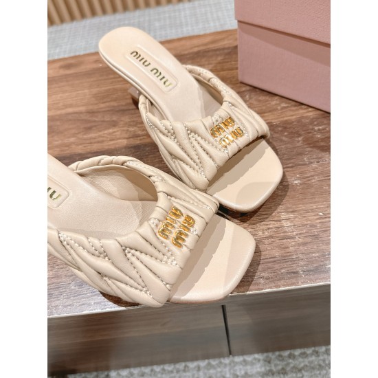 MiuMiu Slippers