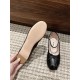 MiuMiu ballet flats