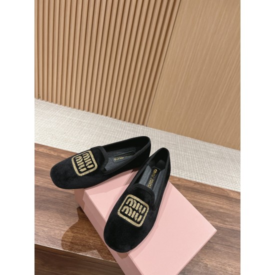 MiuMiu Loafers