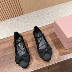 MiuMiu Single Shoes