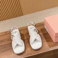 MiuMiu Sandals