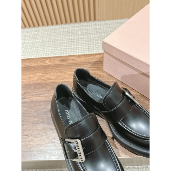 MiuMiu Loafers