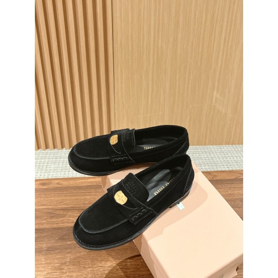 MiuMiu Loafers