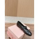 MiuMiu ballet flats