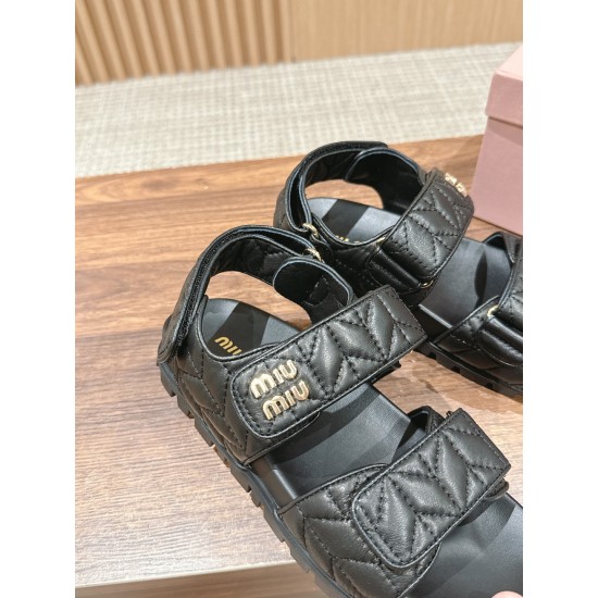 MiuMiu Sandals