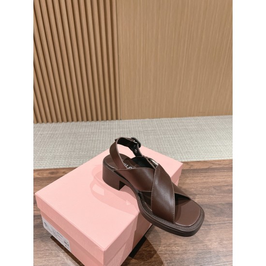 MiuMiu Sandals