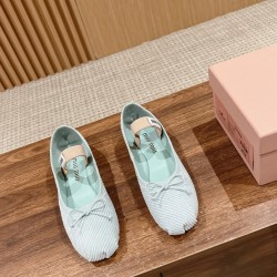 MiuMiu ballet flats