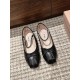 MiuMiu ballet flats