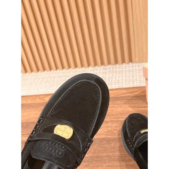 MiuMiu Loafers