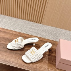 MiuMiu Slippers