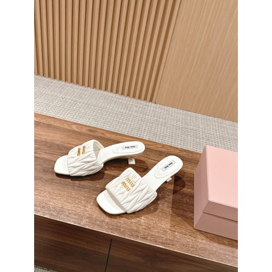 MiuMiu Slippers