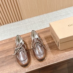 MiuMiu Loafers