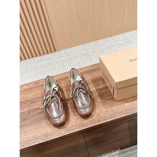 MiuMiu Loafers