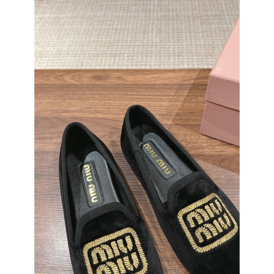 MiuMiu Loafers