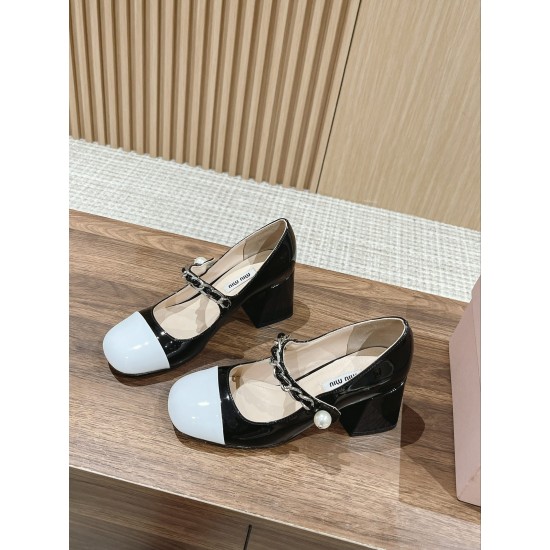 MiuMiu Single Shoes