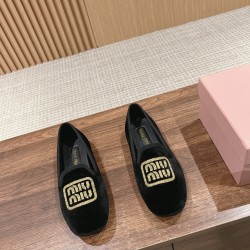 MiuMiu Loafers