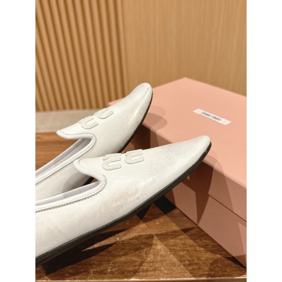 MiuMiu Loafers