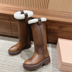 MiuMiu boots 