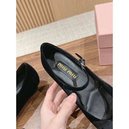 MiuMiu Single Shoes