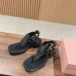 MiuMiu Sandals