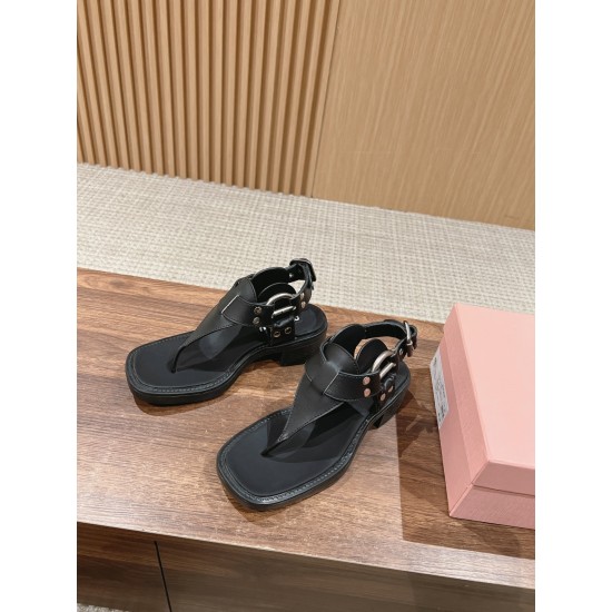 MiuMiu Sandals