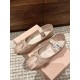 MiuMiu ballet flats