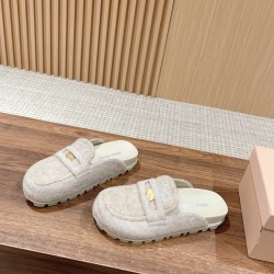 MiuMiu slippers