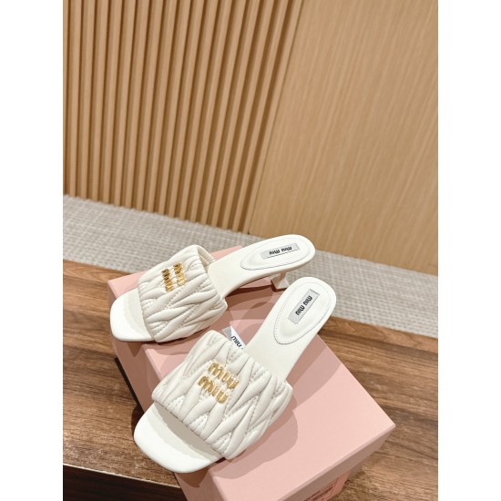 MiuMiu Slippers