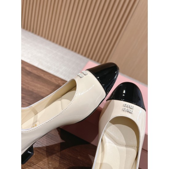 MiuMiu Single Shoes