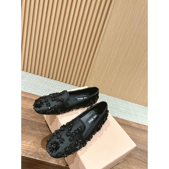 MiuMiu Loafers