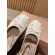 MiuMiu ballet flats