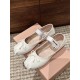 MiuMiu ballet flats