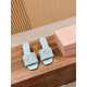 MiuMiu Slippers