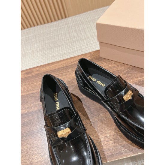 MiuMiu Loafers