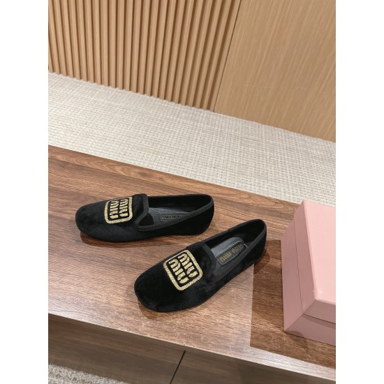 MiuMiu Loafers