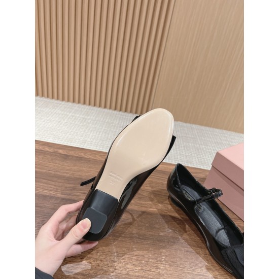 MiuMiu Single Shoes