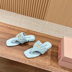 MiuMiu Slippers