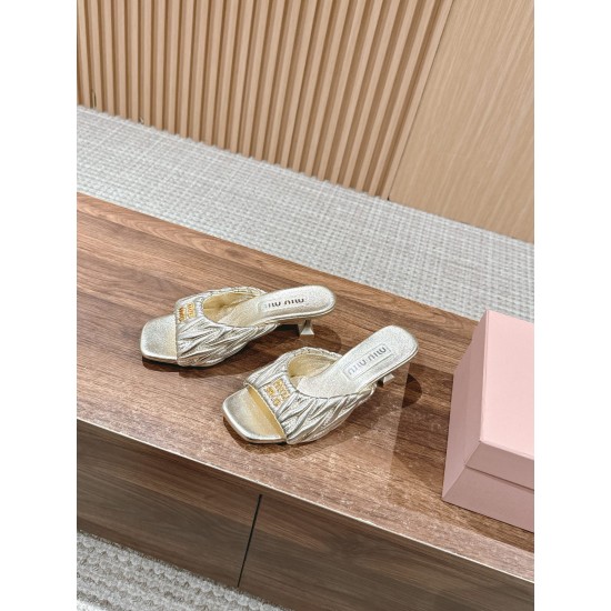 MiuMiu Slippers