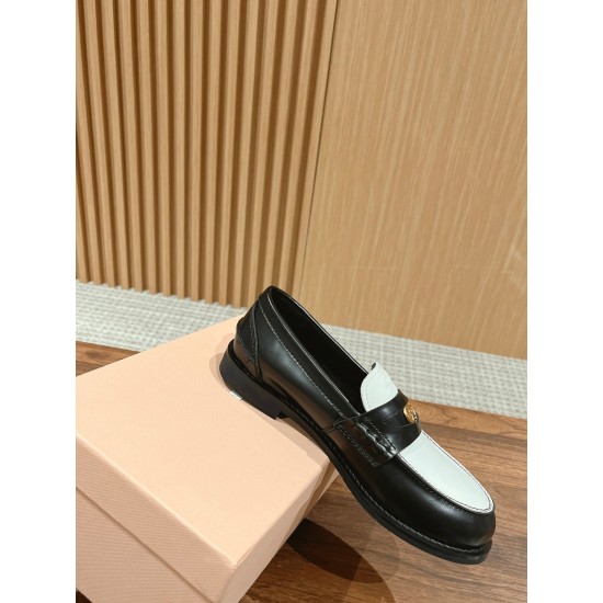 MiuMiu Loafers